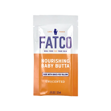 BABY BUTTA SAMPLE-FATCO Skincare Products paleo skincare tallow balm