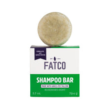 Shampoo Bar