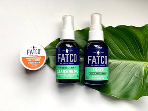 Facial Skincare Set For Normal/Combo Skin