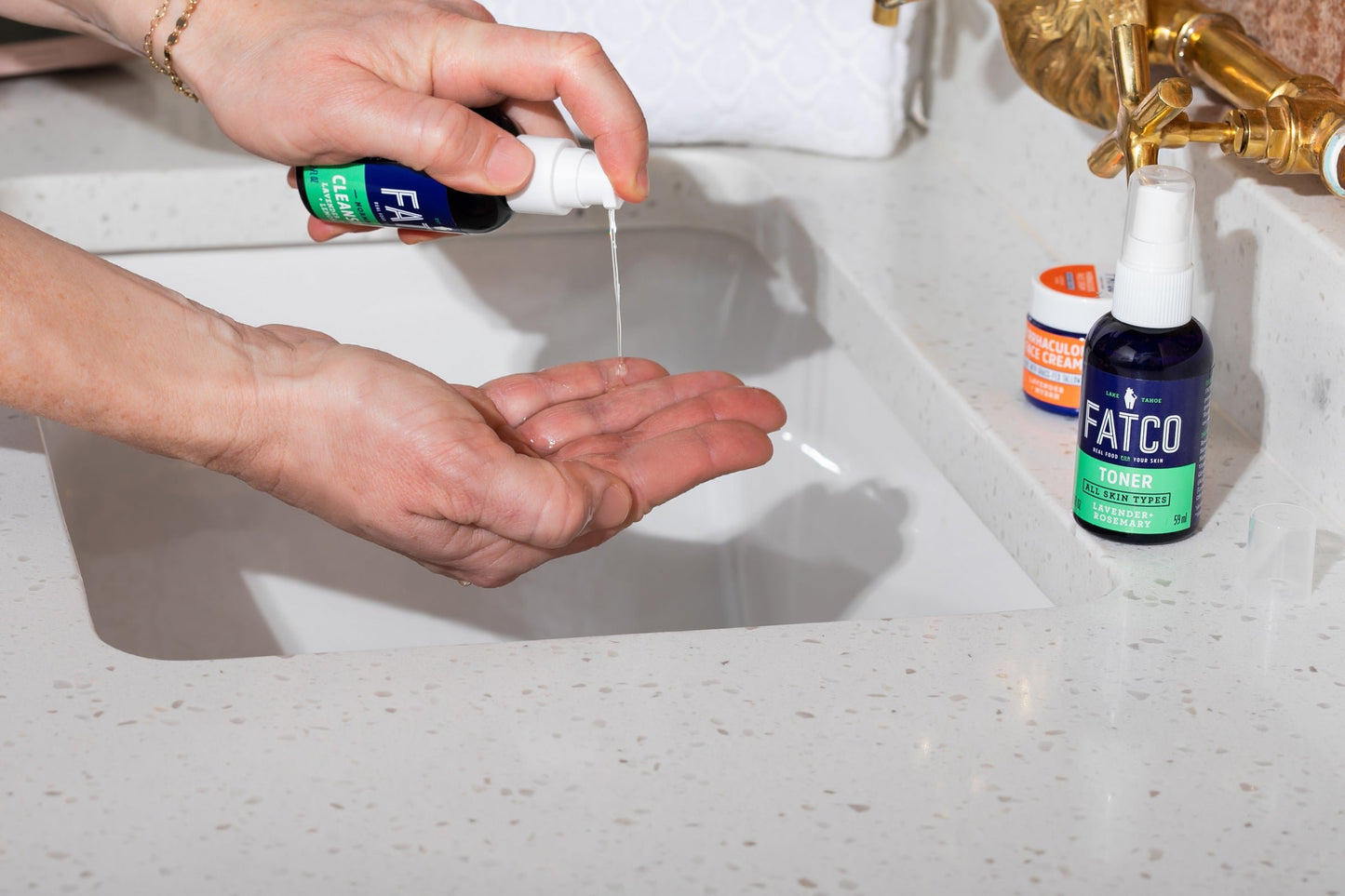 Facial Skincare Basics | Travel Size, Dry Skin