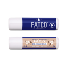 FAT STICK, Vanilla + Coffee, 0.5 OZ-FATCO Skincare Products tallow balm paleo skincare eczema psoriasis moisturizing anti aging nourishing