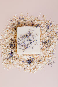 Lavender Fat Bar, 4 Oz