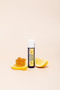 Fat Stick, Lemon + Honey, 0.5 Oz