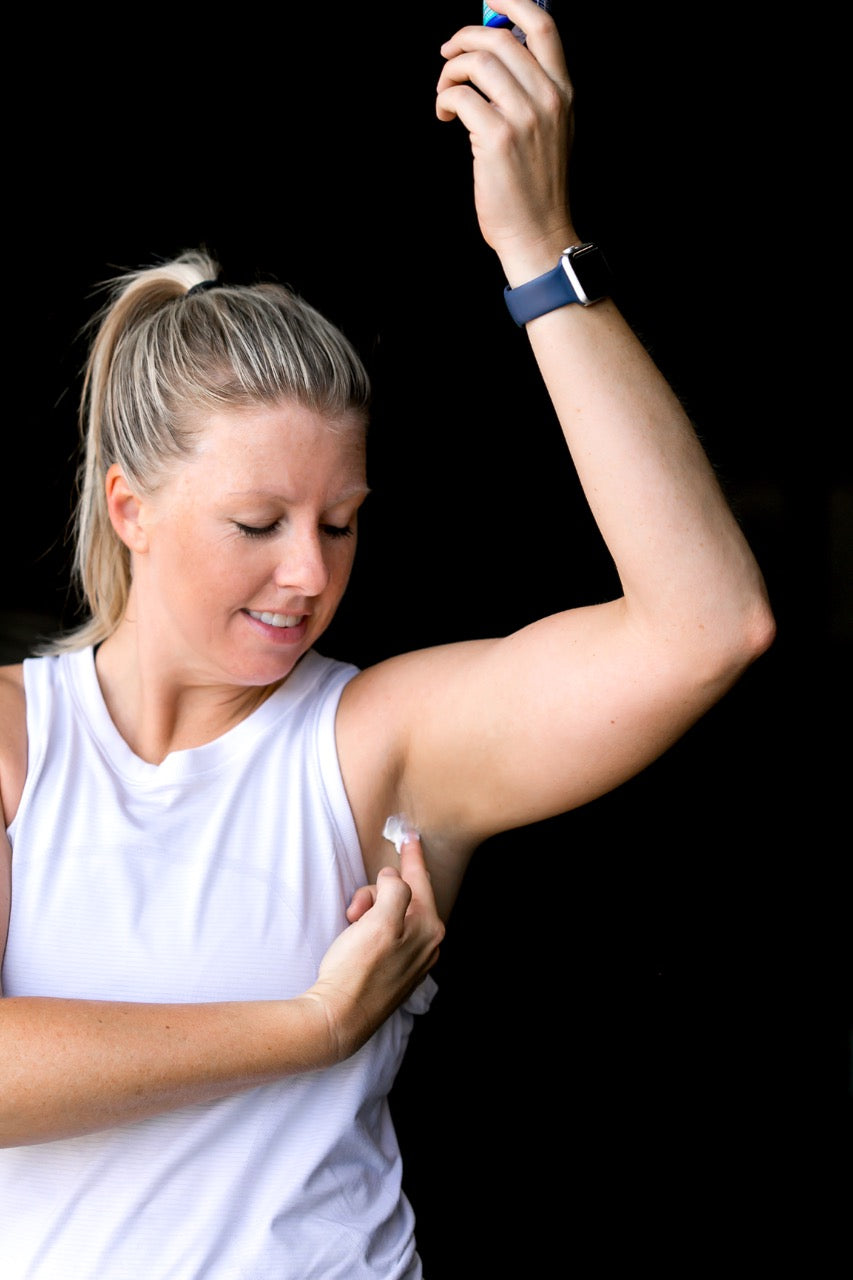 STANK STOP DEODORANT, SCOTCH PINE+CORIANDER, 1 OZ-FATCO1-FATCO Skincare Products grass fed tallow paleo skincare natural deodorant aluminum free