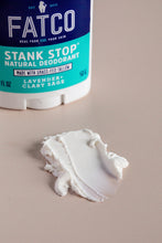 Stank Stop Deodorant Stick, Lavender+Sage, 1.7 Oz