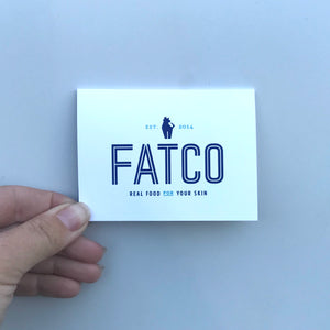 Physical Gift Card