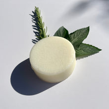 FATCO tallow based conditioner bar rosemary and mint