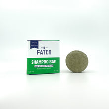 FATCO tallow based Shampoo Bar rosemary mint
