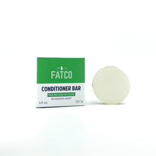 FATCO tallow based conditioner bar