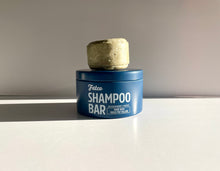 FATCO haircare storage tin for shampoo bar