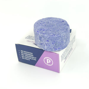 Purple Shampoo Bar