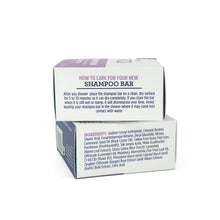 Purple Shampoo Bar