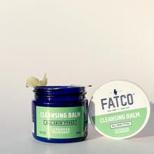 fatco cleansing balm