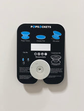 FATCO "Fat is Your Friend" Pop Socket on mobile cell phone, rear packaging