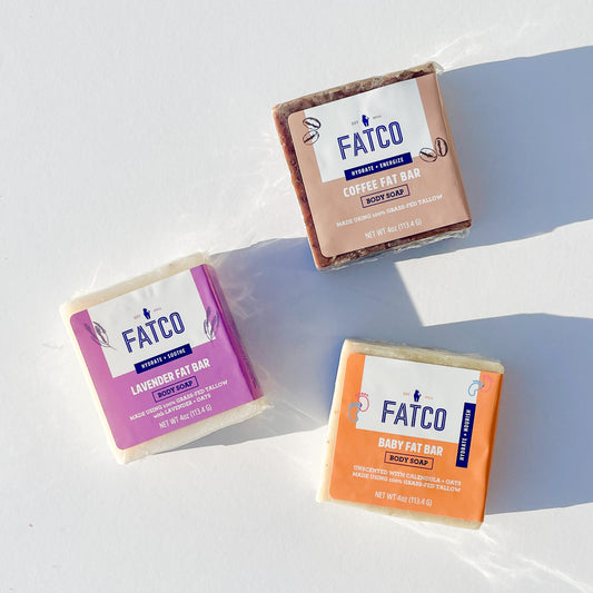 Fat Bar 3-pack (Build Your Own)