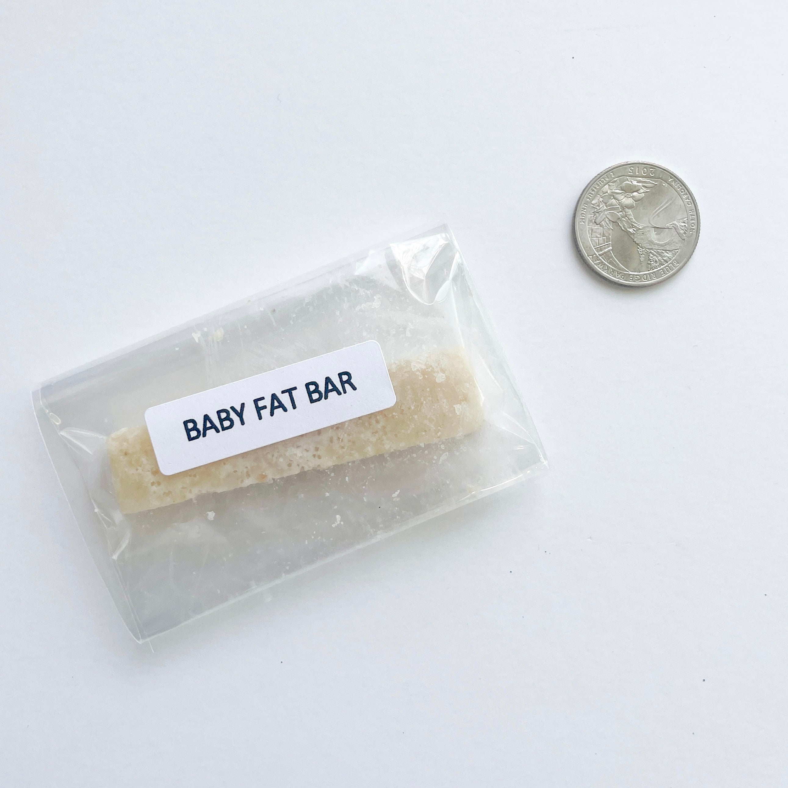 Baby Fat Bar, Sample