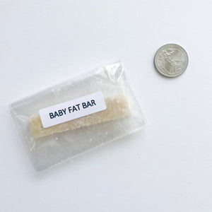Baby Fat Bar, Sample