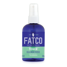 TONER 4 OZ-FATCO Skincare Products apple cider vinegar paleo skincare pregnancy safe pregnant