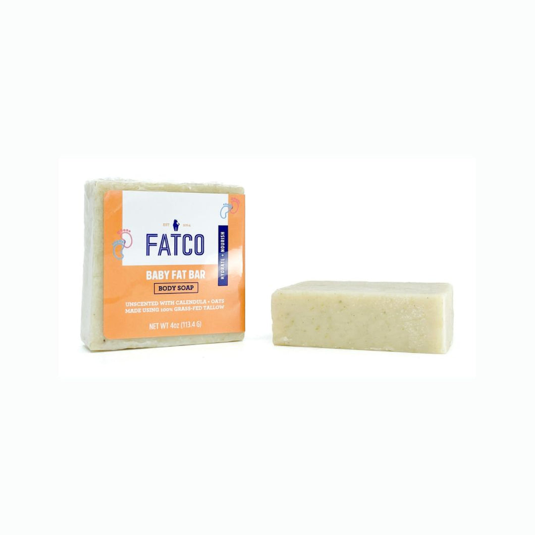 Baby Fat Bar, 4 Oz