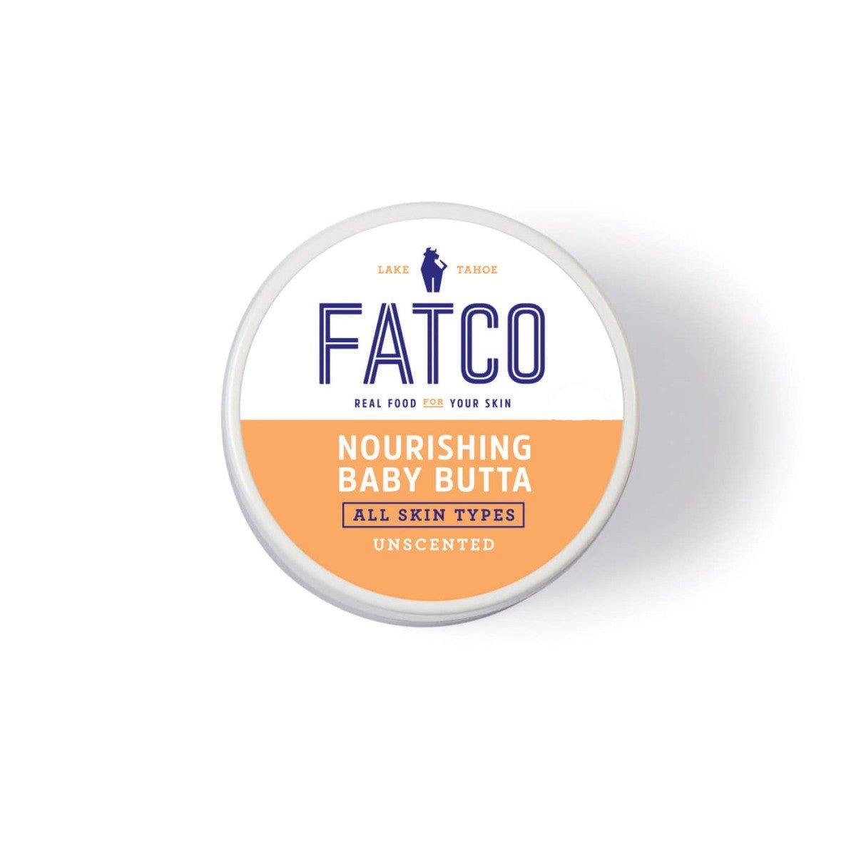 BABY BUTTA 2 OZ-FATCO1-FATCO Skincare Products tallow balm paleo skincare eczema psoriasis