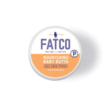BABY BUTTA 2 OZ-FATCO1-FATCO Skincare Products tallow balm paleo skincare eczema psoriasis