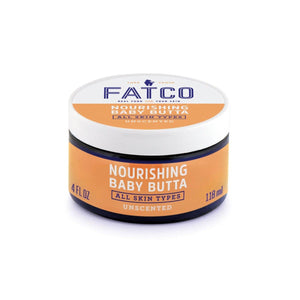 BABY BUTTA 4 OZ-FATCO1-FATCO Skincare Products tallow balm paleo skincare eczema psoriasis