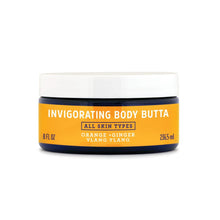 INVIGORATING BODY BUTTA 8 OZ-FATCO1-FATCO Skincare Products tallow balm paleo skincare eczema psoriasis