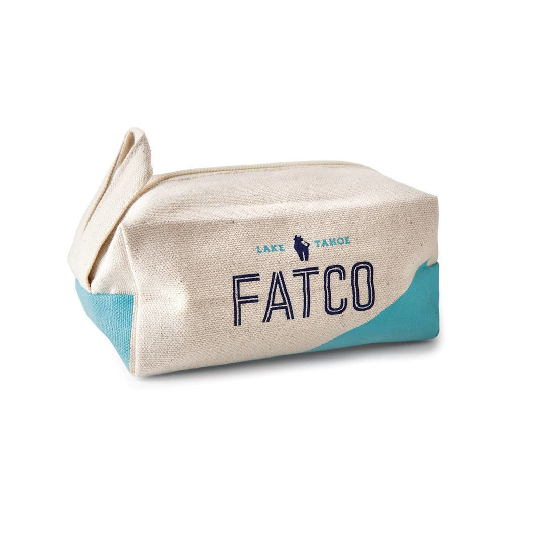 TREASURE POD BAG-FATCO Skincare Products