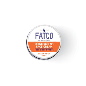 UNMYRRHACULOUS FACE CREAM 1 OZ-FATCO Skincare Products tallow balm paleo skincare eczema psoriasis cream anti aging nourishing