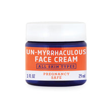 UNMYRRHACULOUS FACE CREAM 1 OZ-FATCO Skincare Products tallow balm paleo skincare eczema psoriasis cream anti aging nourishing