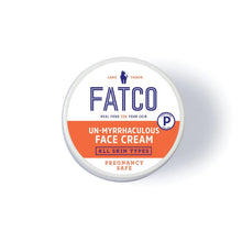UNMYRRHACULOUS FACE CREAM 2 OZ-FATCO Skincare Products tallow balm paleo skincare eczema psoriasis cream anti aging nourishing