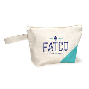 TRAVEL KIT-FATCO Skincare Products paleo skincare myrrhaculous tallow balm face cream stank stop natural deodorant oil cleaner OCM Body butta gift set