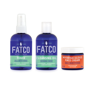 Facial Skincare Basics | Full Size, Normal/Combo Skin